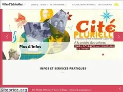 Sites similar to ville-echirolles.fr