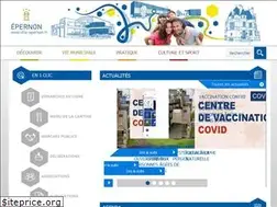 Sites similar to ville-epernon.fr