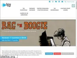 Sites similar to ville-epinay-sur-orge.fr