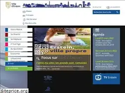 Sites similar to ville-erstein.fr