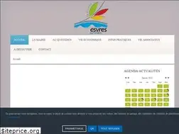 Sites similar to ville-esvres.fr