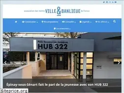 Sites similar to ville-et-banlieue.org