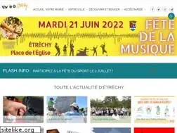 Sites similar to ville-etrechy.fr