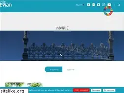 Sites similar to ville-evian.fr