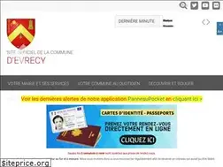Sites similar to ville-evrecy.fr