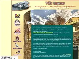 Sites similar to ville-express.de