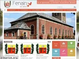 Sites similar to ville-fenain.fr