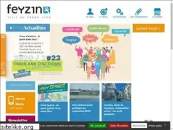 Sites similar to ville-feyzin.fr
