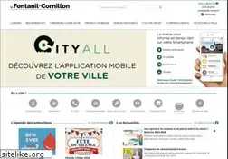 Sites similar to ville-fontanil.fr