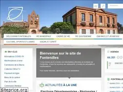 Sites similar to ville-fontenilles.fr