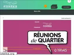 Sites similar to ville-fosses95.fr
