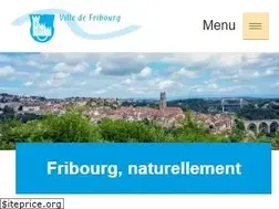 Sites similar to ville-fribourg.ch