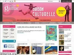 Sites similar to ville-gaillac.fr