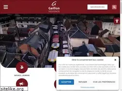 Sites similar to ville-gaillon.fr