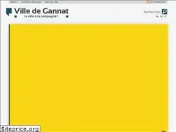Sites similar to ville-gannat.fr