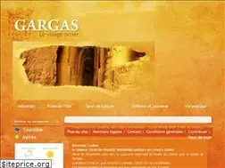 Sites similar to ville-gargas.fr