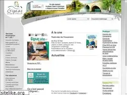 Sites similar to ville-gignac.fr