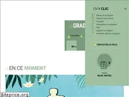 Sites similar to ville-gradignan.fr