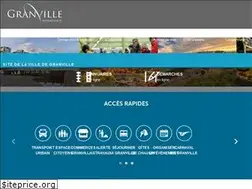 Sites similar to ville-granville.fr