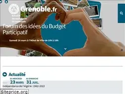 Sites similar to ville-grenoble.fr