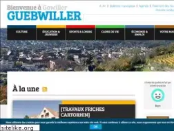 Sites similar to ville-guebwiller.fr