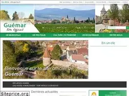 Sites similar to ville-guemar.fr
