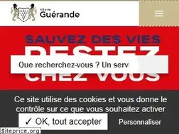 Sites similar to ville-guerande.fr