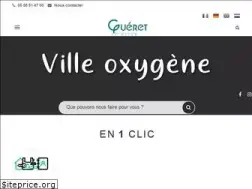 Sites similar to ville-gueret.fr