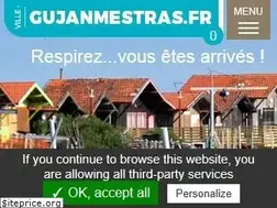 Sites similar to ville-gujanmestras.fr