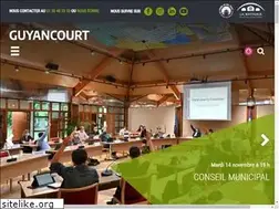 Sites similar to ville-guyancourt.fr