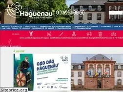 Sites similar to ville-haguenau.fr