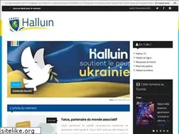 Sites similar to ville-halluin.fr