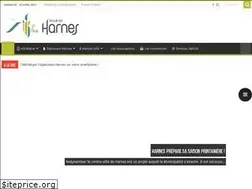 Sites similar to ville-harnes.fr