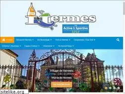 Sites similar to ville-hermes.fr