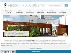 Sites similar to ville-hersin-coupigny.fr