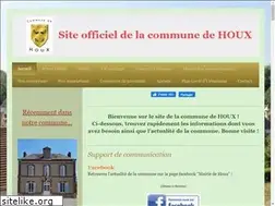 Sites similar to ville-houx.com
