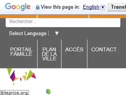 Sites similar to ville-ifs.fr