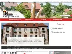 Sites similar to ville-ingersheim.fr