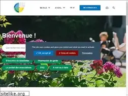 Sites similar to ville-issy.fr