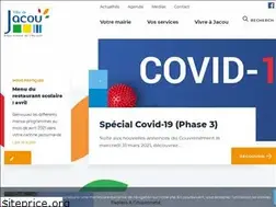 Sites similar to ville-jacou.fr