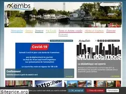Sites similar to ville-kembs.fr