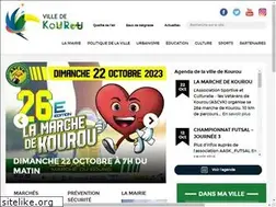 Sites similar to ville-kourou.fr