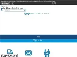 Sites similar to ville-la-chapelle-st-luc.fr
