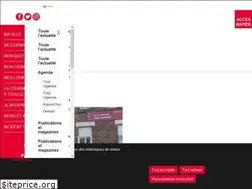 Sites similar to ville-la-courneuve.fr