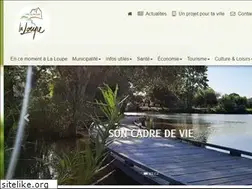 Sites similar to ville-la-loupe.com