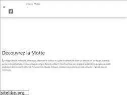 Sites similar to ville-la-motte.com
