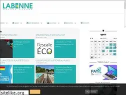 Sites similar to ville-labenne.fr