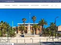 Sites similar to ville-lalondelesmaures.fr