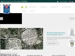 Sites similar to ville-lapalisse.fr