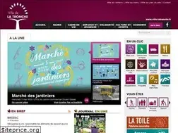 Sites similar to ville-latronche.fr